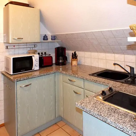 Schrot Apartment Bad Schandau