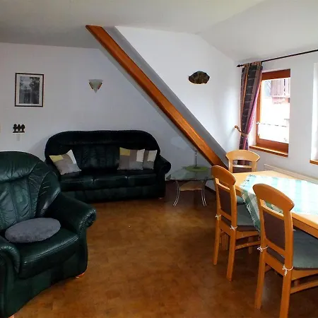 Apartamento Gaestehaus Schrot Bad Schandau