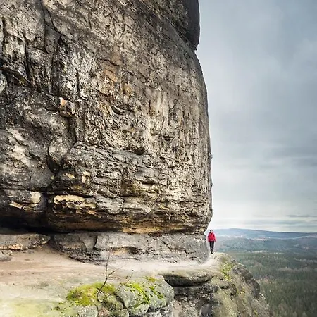 Apartamento Gaestehaus Schrot Bad Schandau