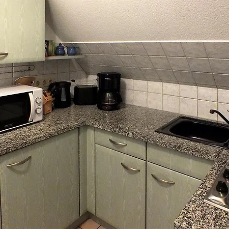 Gaestehaus Schrot Apartamento *