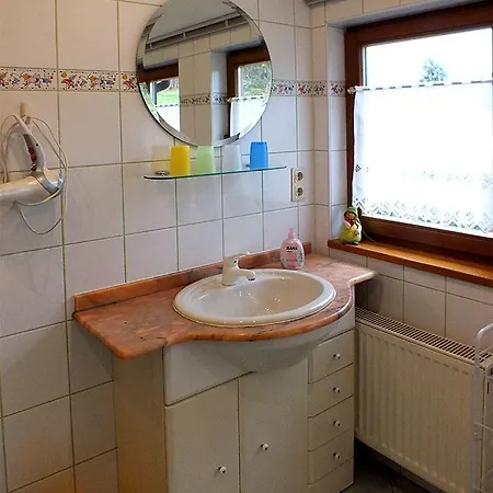 Lägenhet Gaestehaus Schrot Prossen