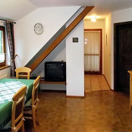 Apartament Gaestehaus Schrot Prossen