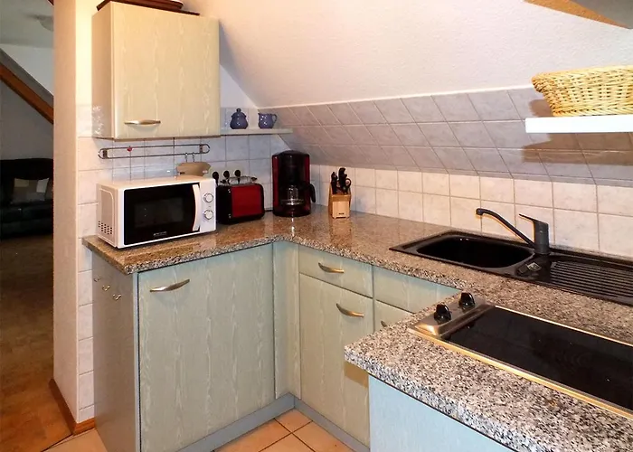 Gaestehaus Schrot شقة باد سشاندو