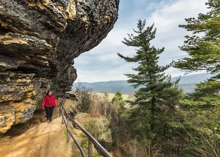 Gaestehaus Schrot شقة *