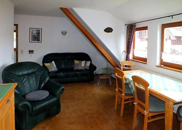 Apartamento Gaestehaus Schrot Bad Schandau