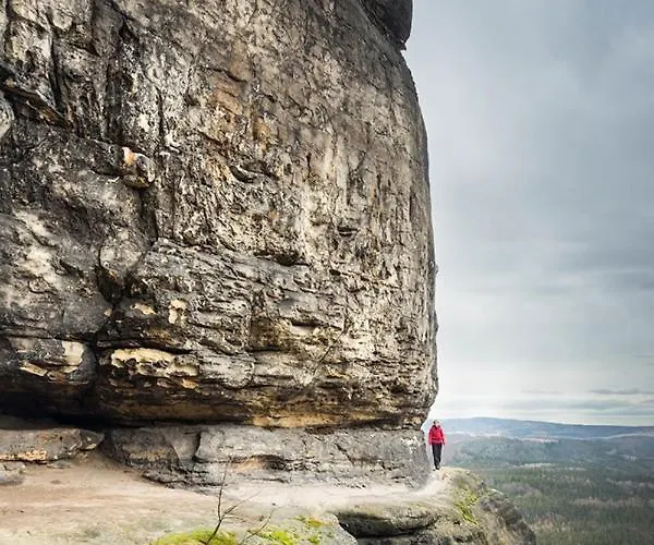 شقة Gaestehaus Schrot باد سشاندو