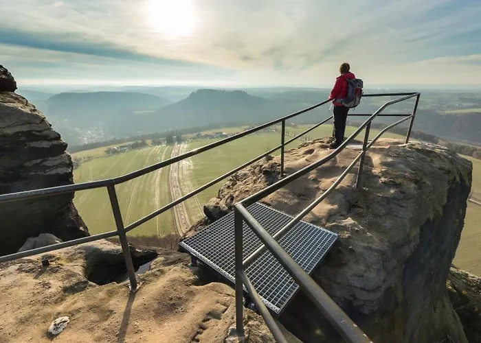 شقة Gaestehaus Schrot