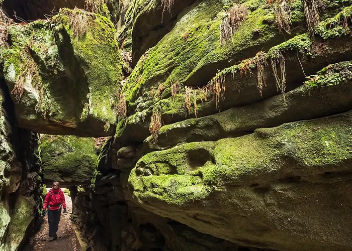 Gaestehaus Schrot شقة