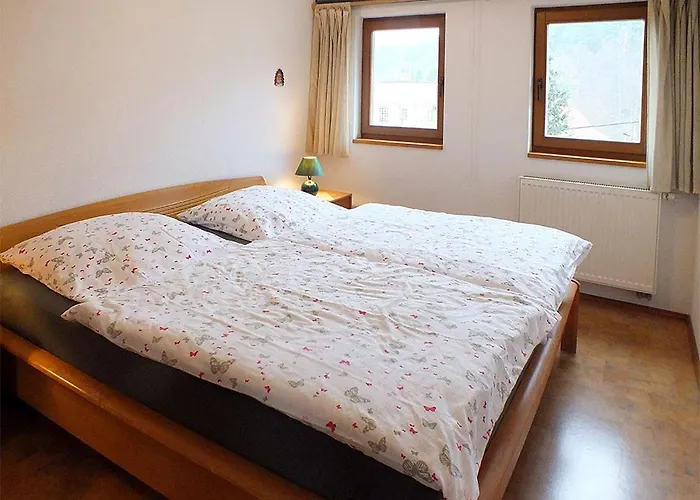 Apartamento Gaestehaus Schrot *