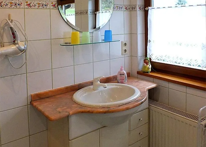 Apartamento Gaestehaus Schrot Bad Schandau