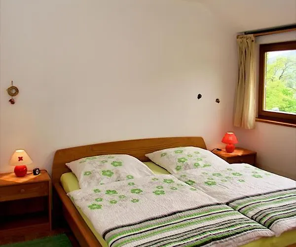 Gaestehaus Schrot شقة *