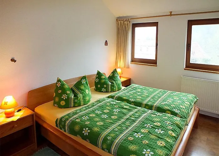 شقة Gaestehaus Schrot باد سشاندو