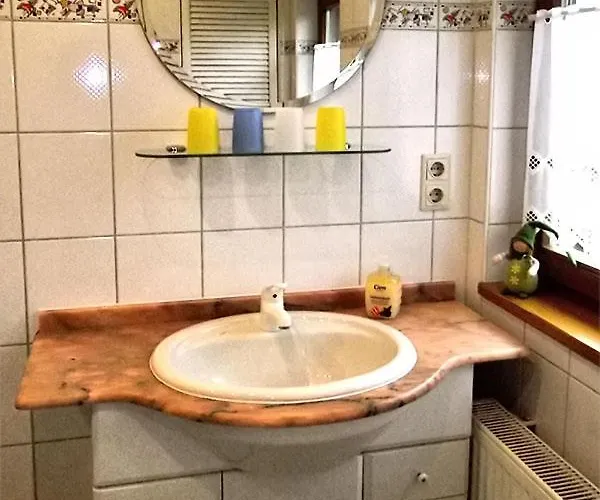 Gaestehaus Schrot باد سشاندو